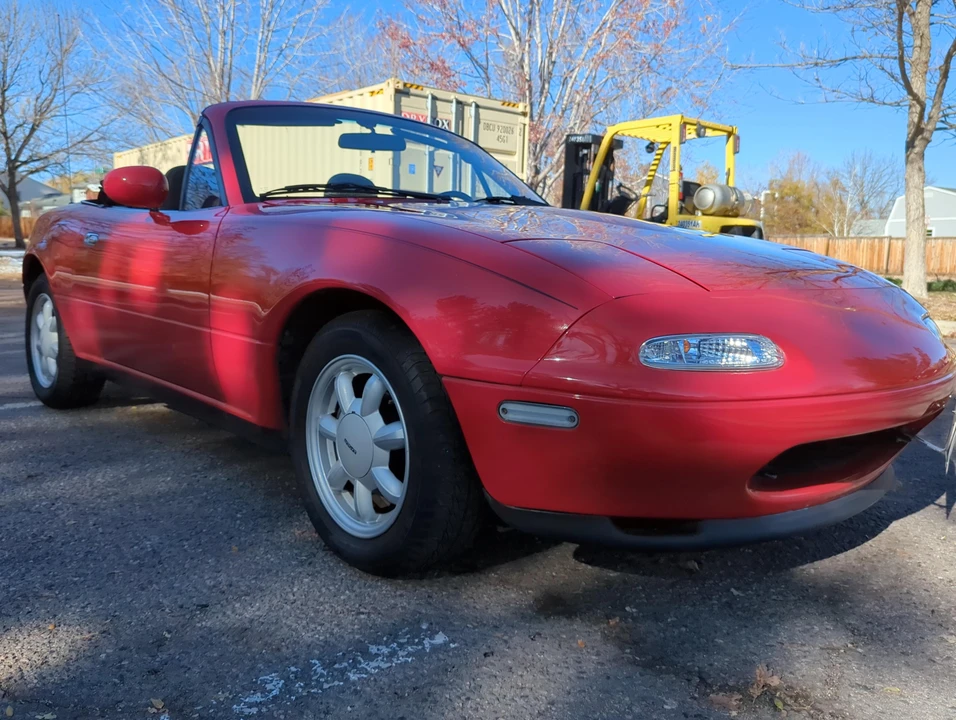 1990 Mazda NA MX-5 Miata - Image 18 of 31