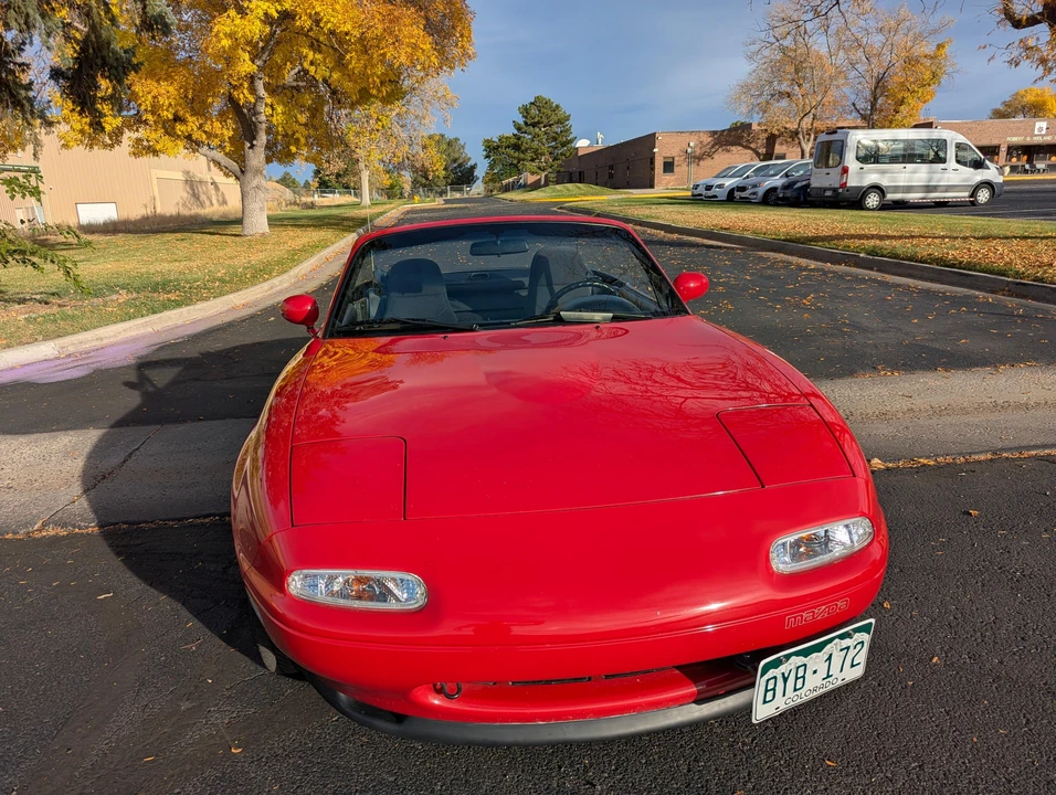 1990 Mazda NA MX-5 Miata - Image 6 of 31