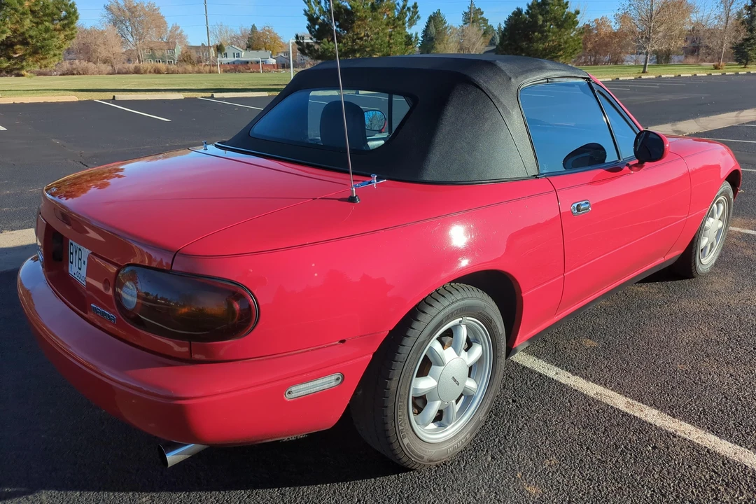 1990 Mazda NA MX-5 Miata - Image 4 of 31
