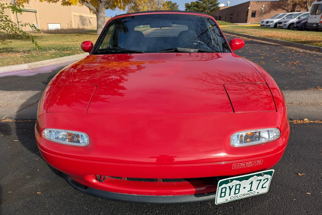 1990 Mazda NA MX-5 Miata - Image 2 of 31