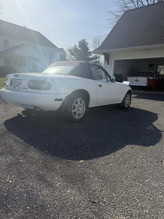 1990 Mazda NA MX-5 Miata - Image 13 of 31