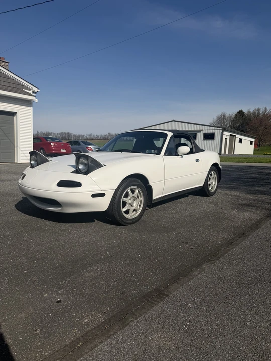 1990 Mazda NA MX-5 Miata - Image 4 of 31