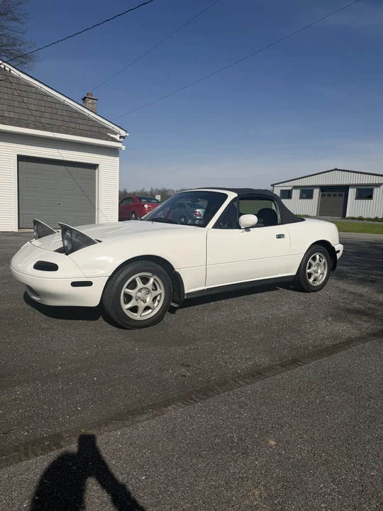 1990 Mazda NA MX-5 Miata - Image 5 of 31