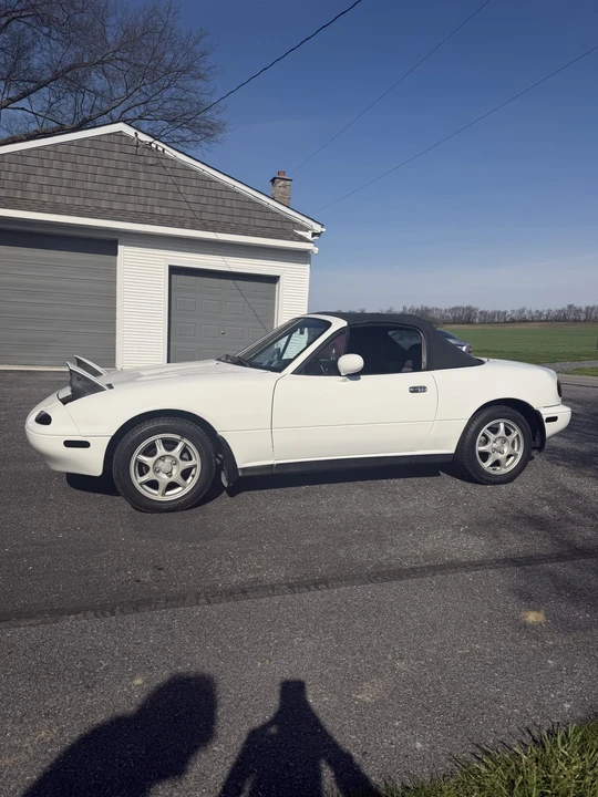1990 Mazda NA MX-5 Miata - Image 6 of 31