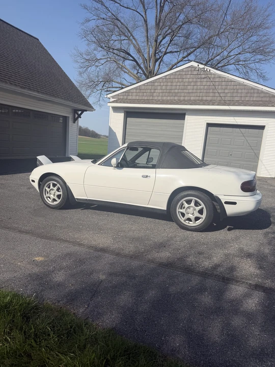 1990 Mazda NA MX-5 Miata - Image 7 of 31