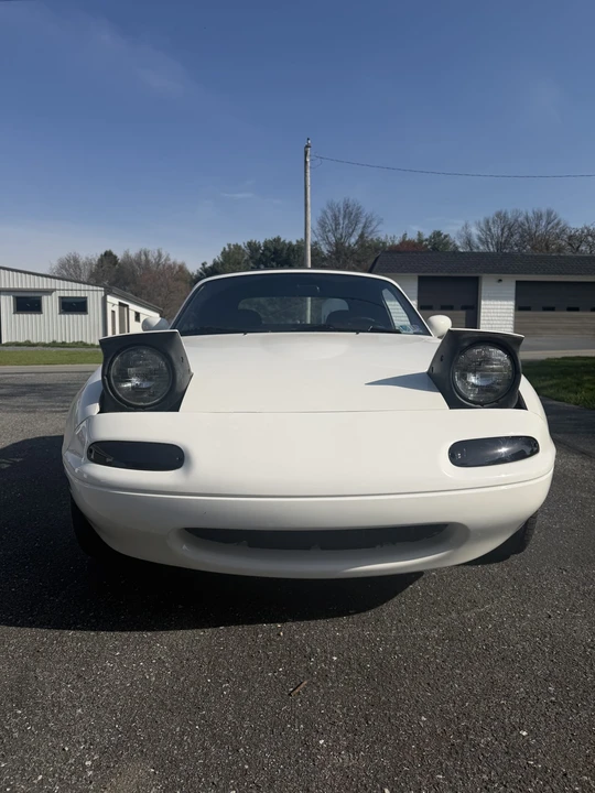 1990 Mazda NA MX-5 Miata - Image 2 of 31