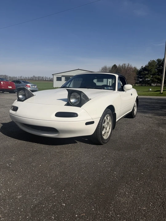 1990 Mazda NA MX-5 Miata - Image 3 of 31