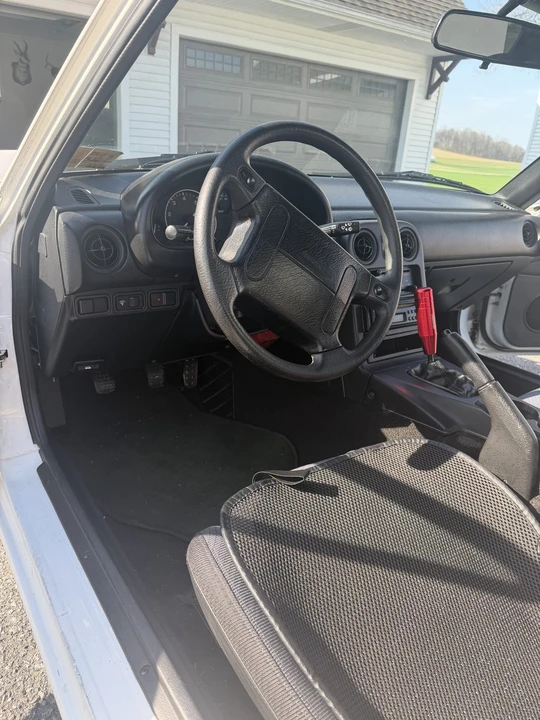 1990 Mazda NA MX-5 Miata - Image 30 of 31