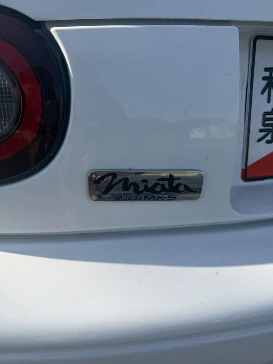 1990 Mazda NA MX-5 Miata - Image 22 of 31
