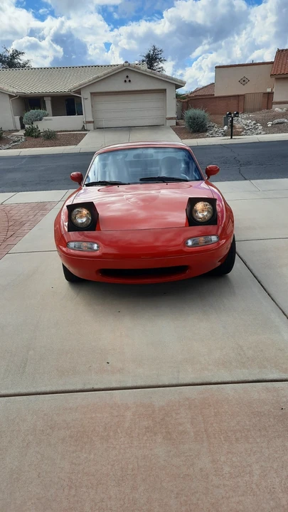 1990 Mazda NA MX-5 Miata - Image 3 of 12