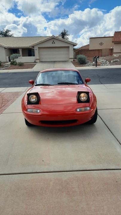 1990 Mazda NA MX-5 Miata - Image 7 of 12
