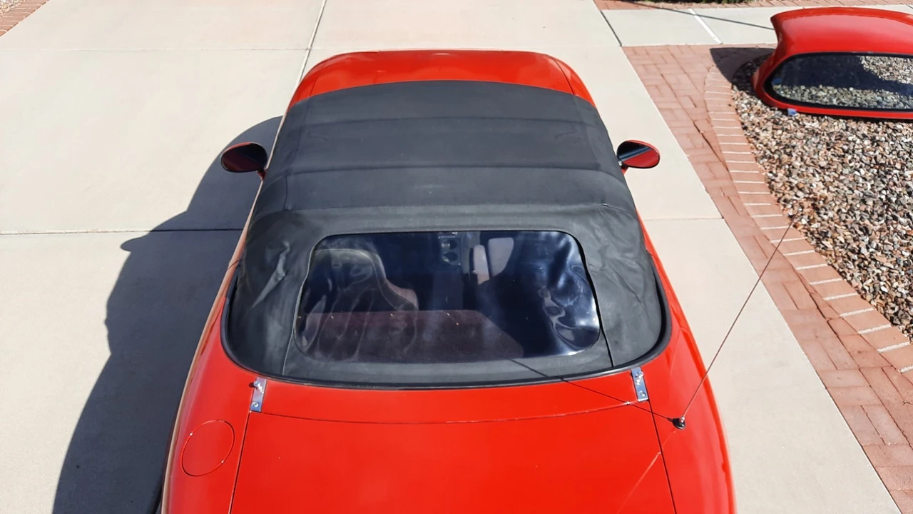1990 Mazda NA MX-5 Miata - Image 4 of 12