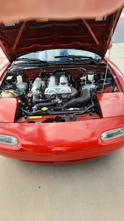 1990 Mazda NA MX-5 Miata - Image 2 of 12