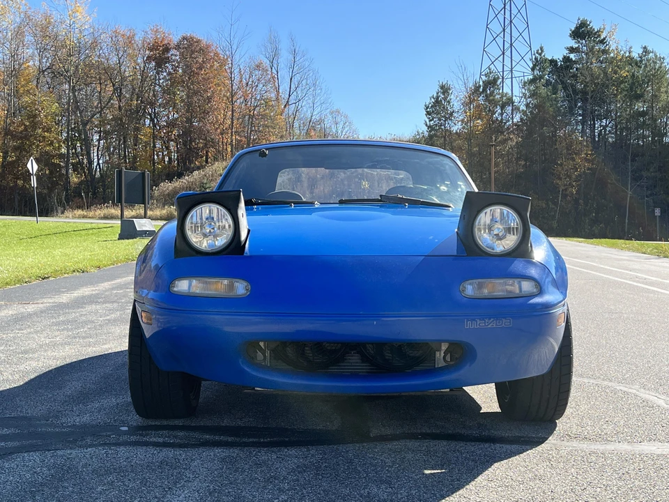 1990 Mazda NA MX-5 Miata - Image 28 of 31