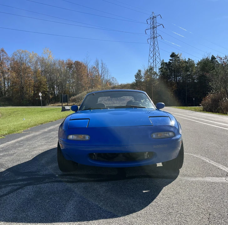1990 Mazda NA MX-5 Miata - Image 25 of 31