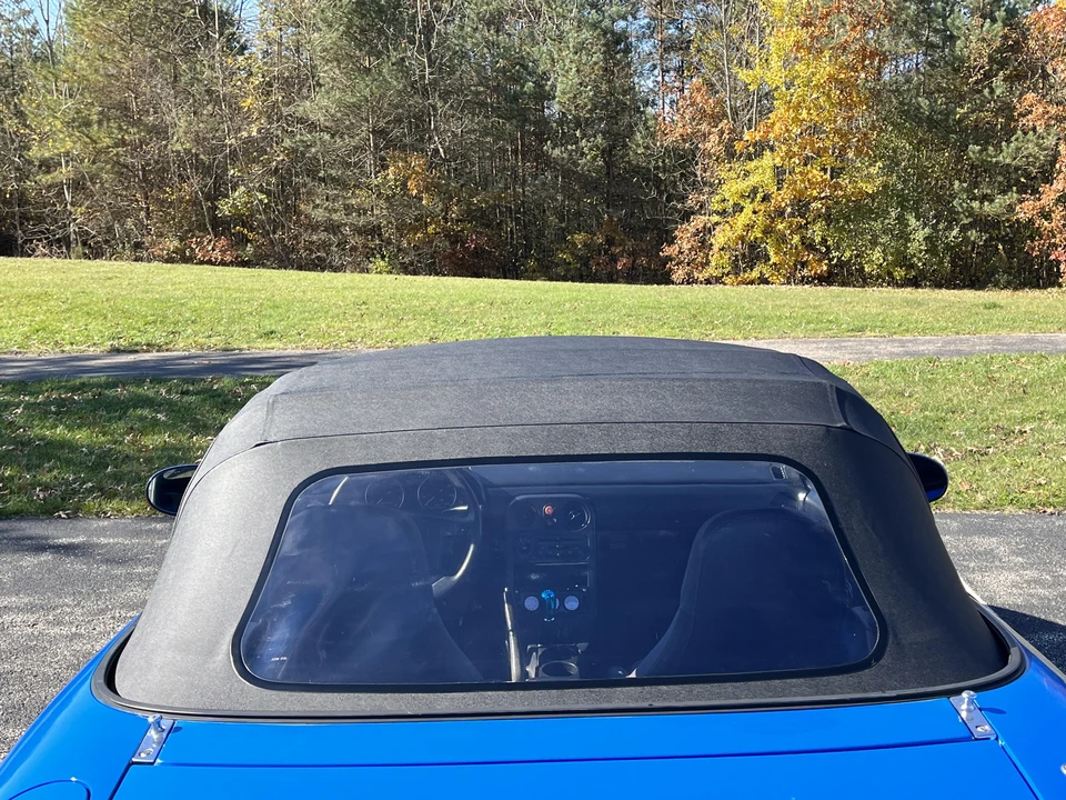 1990 Mazda NA MX-5 Miata - Image 15 of 31