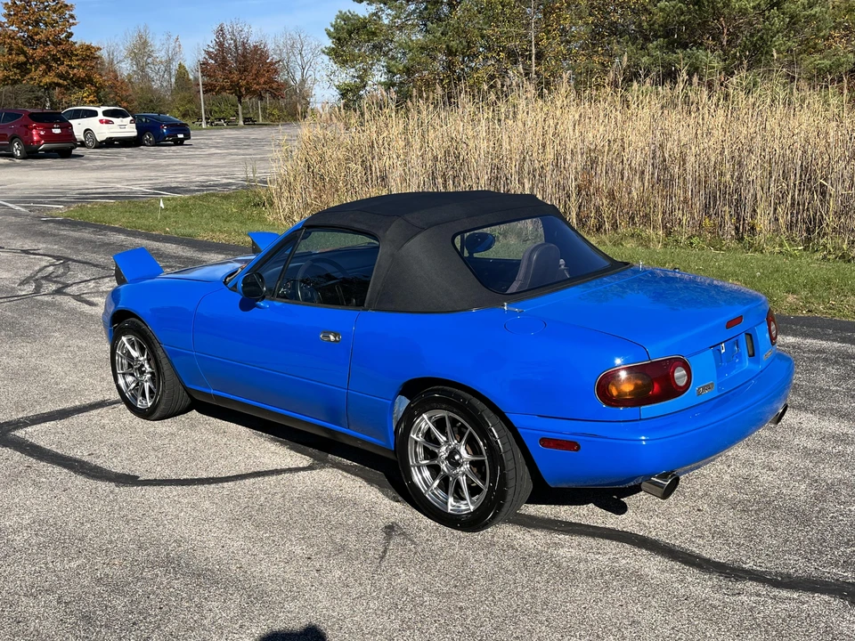 1990 Mazda NA MX-5 Miata - Image 12 of 31