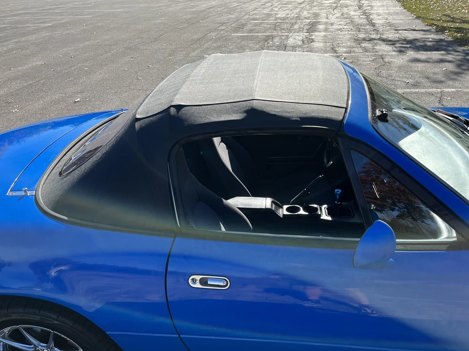 1990 Mazda NA MX-5 Miata - Image 20 of 31
