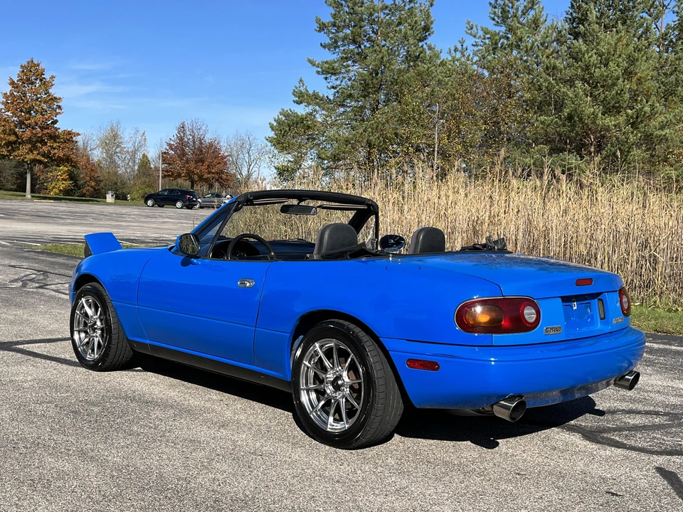 1990 Mazda NA MX-5 Miata - Image 30 of 31