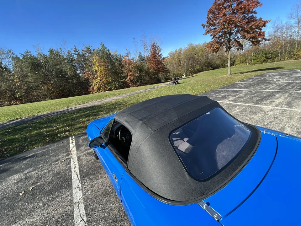 1990 Mazda NA MX-5 Miata - Image 13 of 31