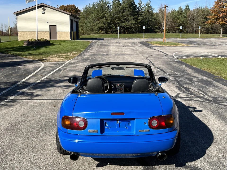 1990 Mazda NA MX-5 Miata - Image 31 of 31