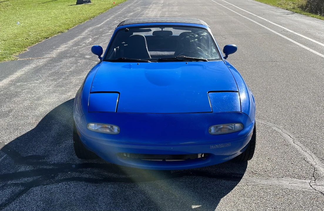 1990 Mazda NA MX-5 Miata - Image 26 of 31