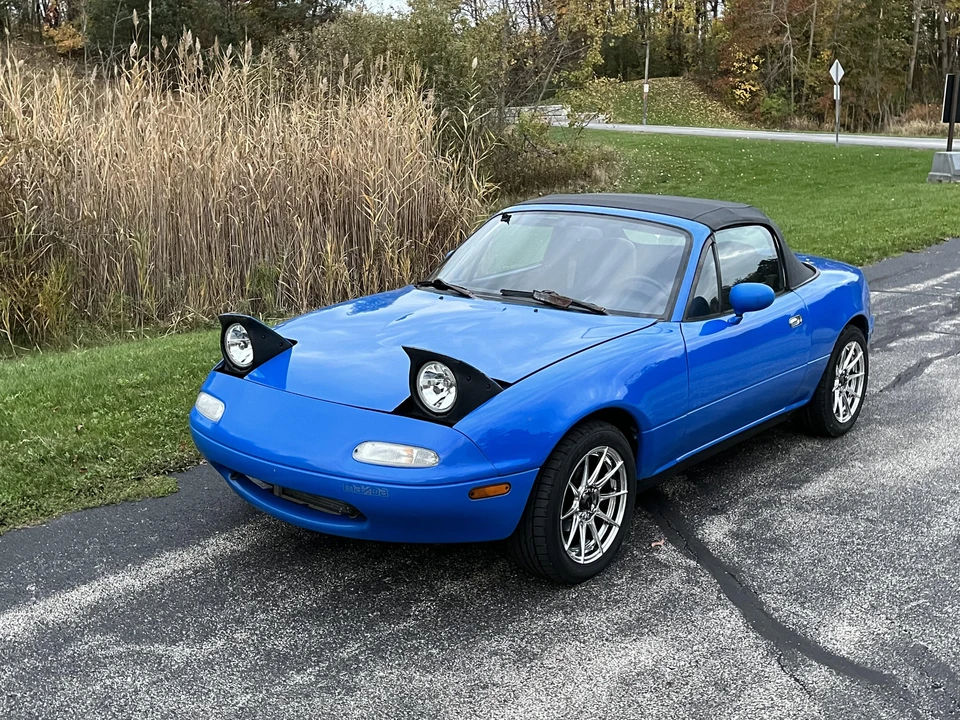 1990 Mazda NA MX-5 Miata - Image 7 of 31