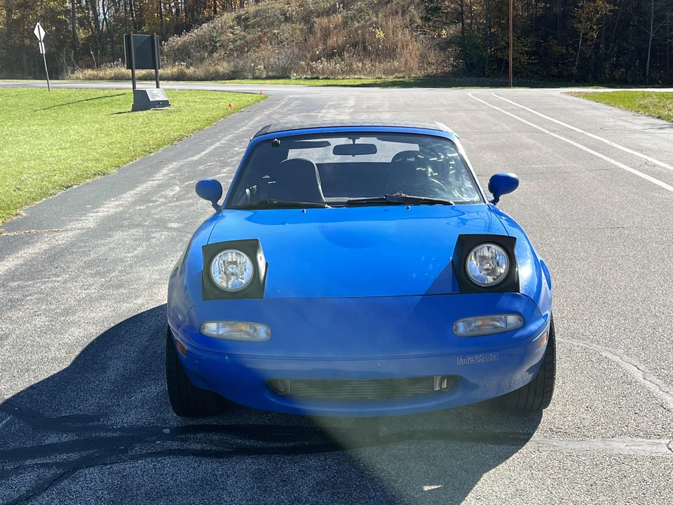 1990 Mazda NA MX-5 Miata - Image 27 of 31