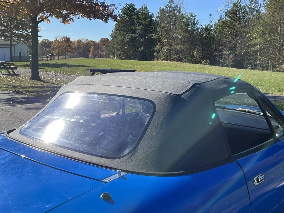 1990 Mazda NA MX-5 Miata - Image 18 of 31