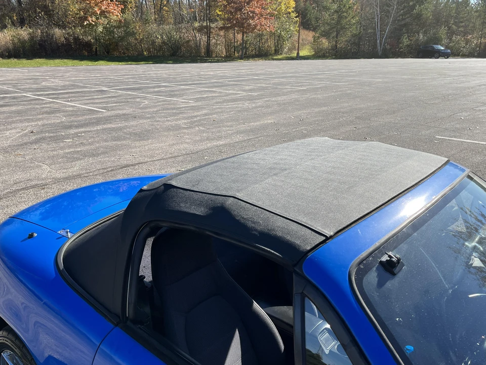1990 Mazda NA MX-5 Miata - Image 21 of 31