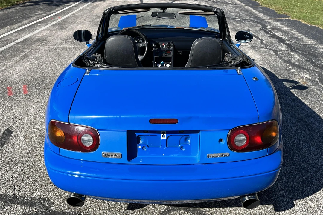 1990 Mazda NA MX-5 Miata - Image 5 of 31