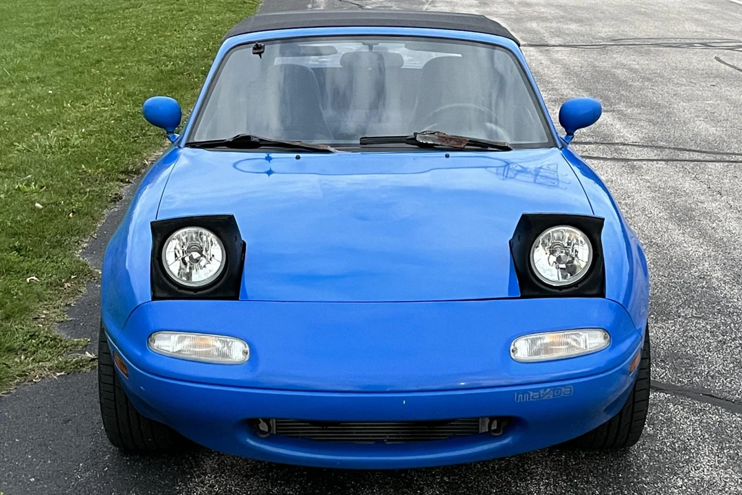 1990 Mazda NA MX-5 Miata - Image 2 of 31