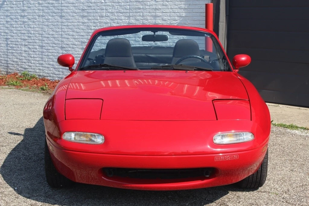 1990 Mazda NA MX-5 Miata - Image 5 of 21
