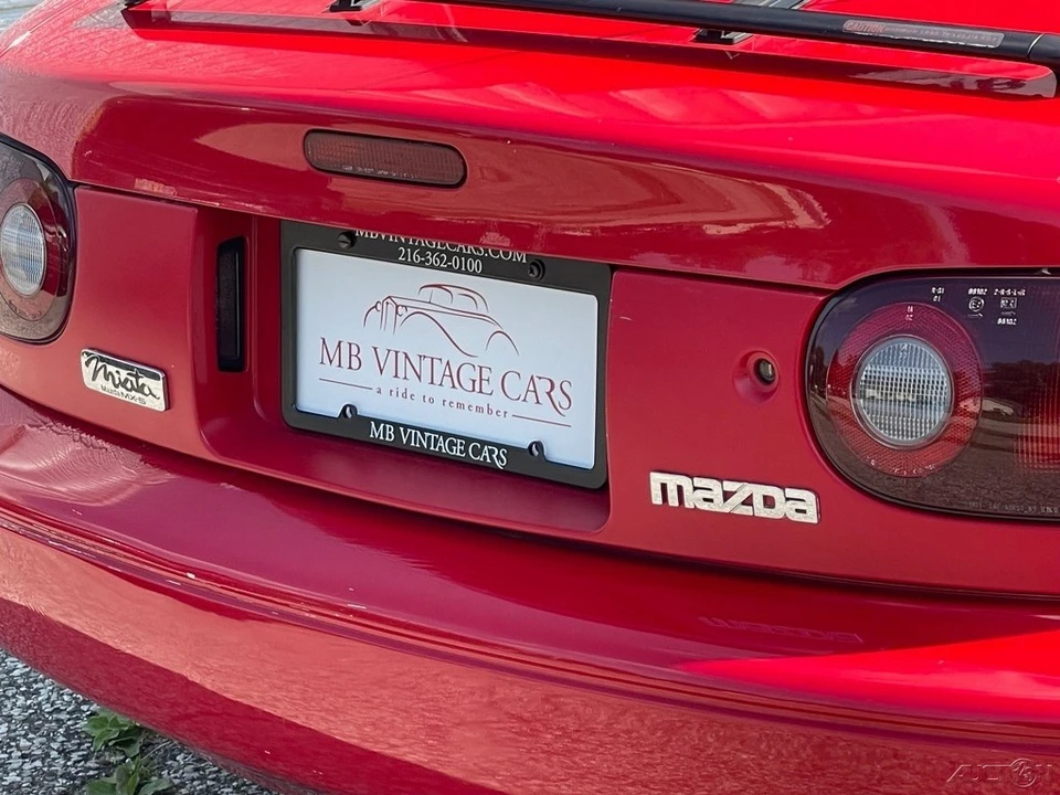 1990 Mazda NA MX-5 Miata - Image 12 of 21