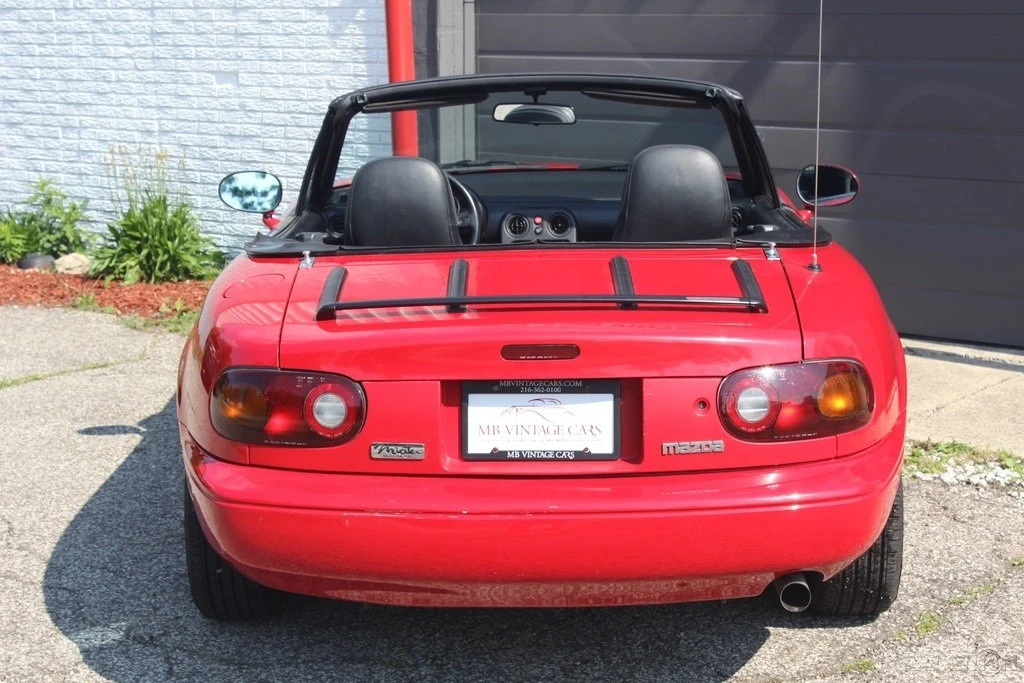 1990 Mazda NA MX-5 Miata - Image 6 of 21