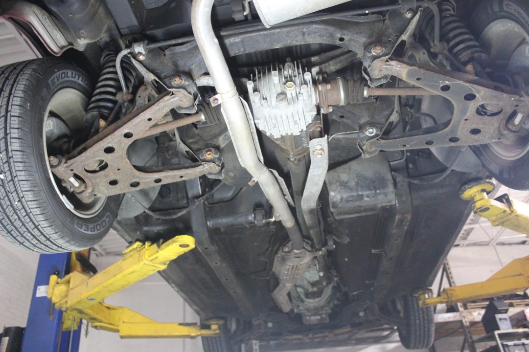 1990 Mazda NA MX-5 Miata - Image 29 of 31