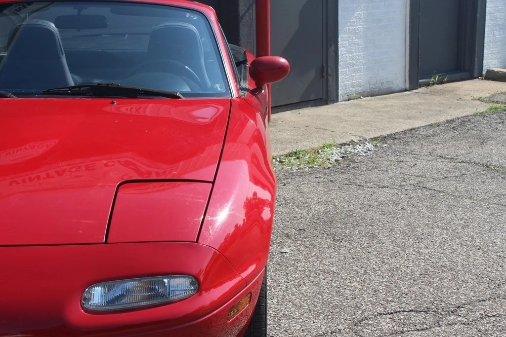1990 Mazda NA MX-5 Miata - Image 8 of 21