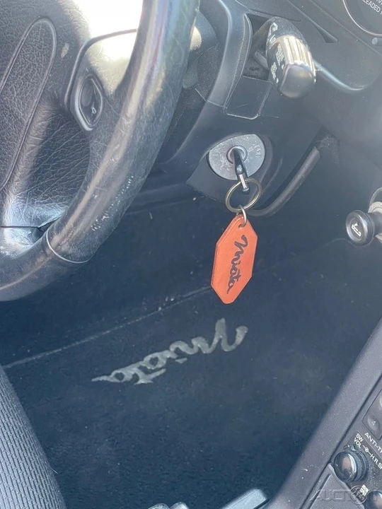 1990 Mazda NA MX-5 Miata - Image 22 of 31