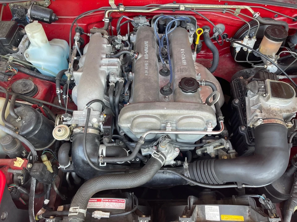 1990 Mazda NA MX-5 Miata - Image 24 of 31