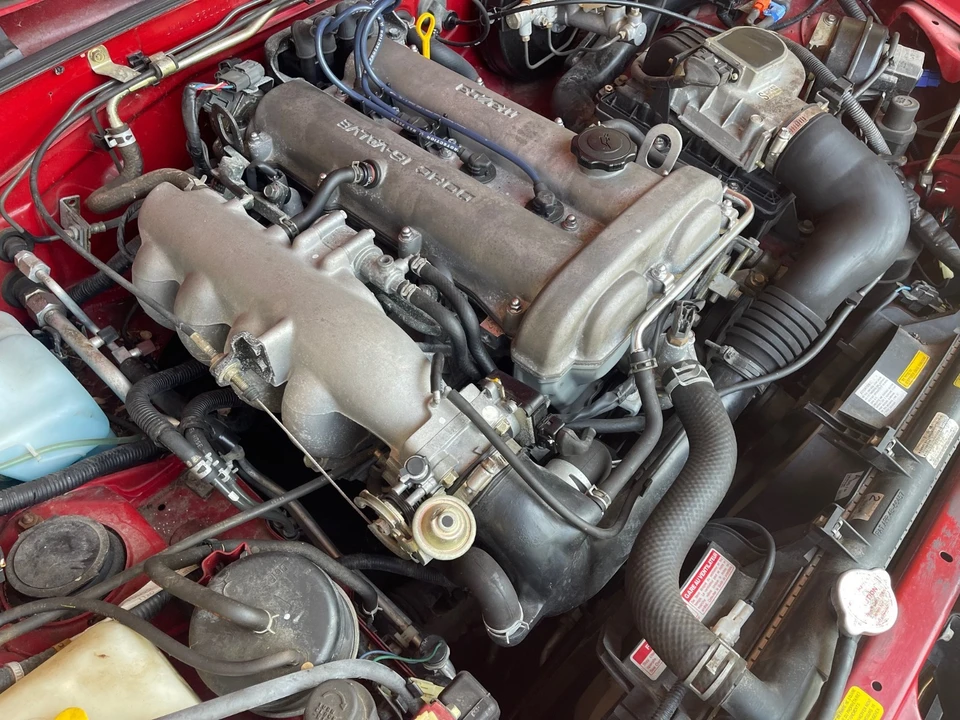 1990 Mazda NA MX-5 Miata - Image 25 of 31