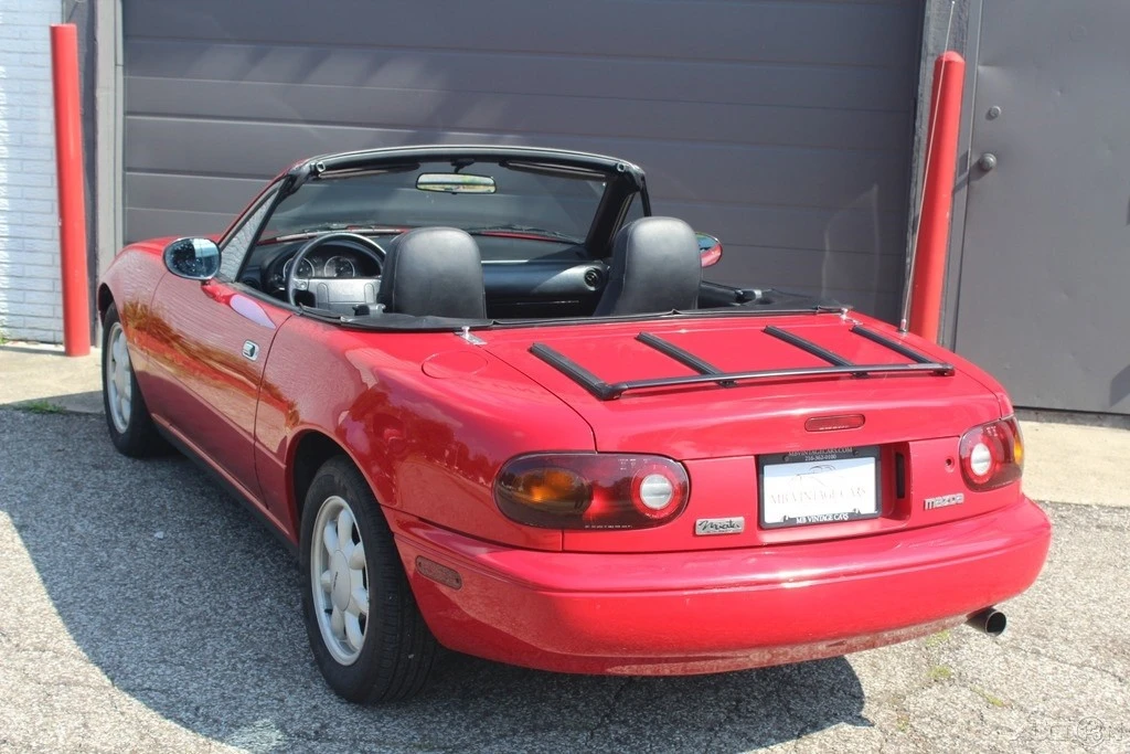 1990 Mazda NA MX-5 Miata - Image 3 of 21