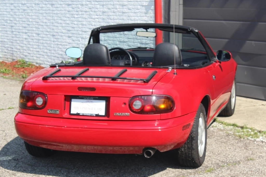1990 Mazda NA MX-5 Miata - Image 4 of 21