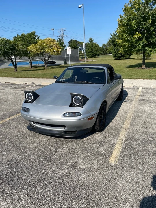 1990 Mazda NA MX-5 Miata - Image 2 of 13