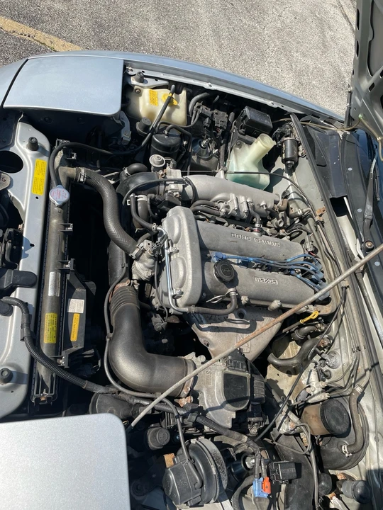 1990 Mazda NA MX-5 Miata - Image 13 of 13