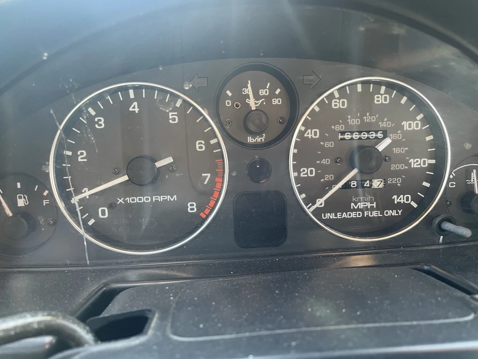 1990 Mazda NA MX-5 Miata - Image 11 of 13