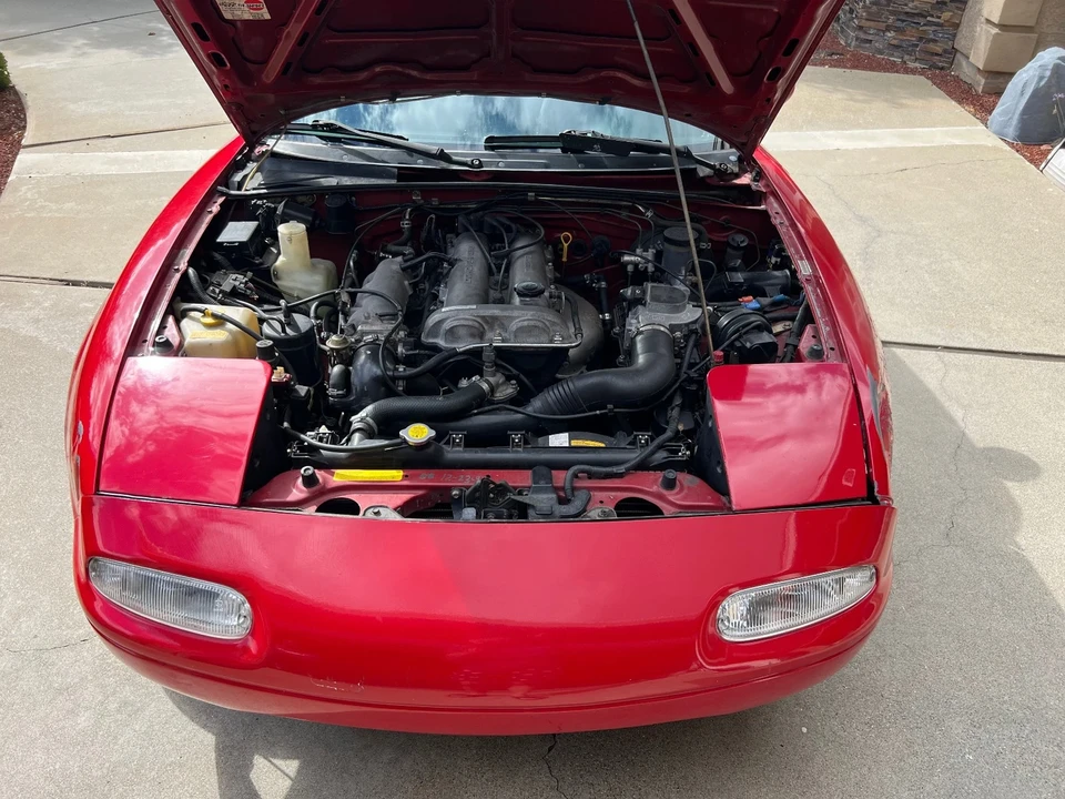 1990 Mazda NA MX-5 Miata - Image 7 of 13