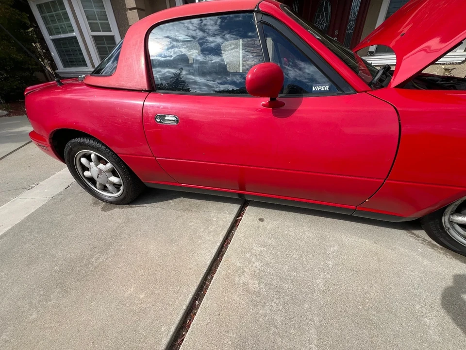 1990 Mazda NA MX-5 Miata - Image 8 of 13