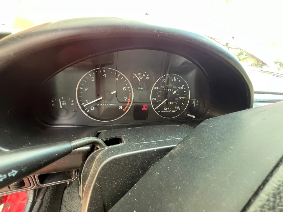 1990 Mazda NA MX-5 Miata - Image 6 of 13