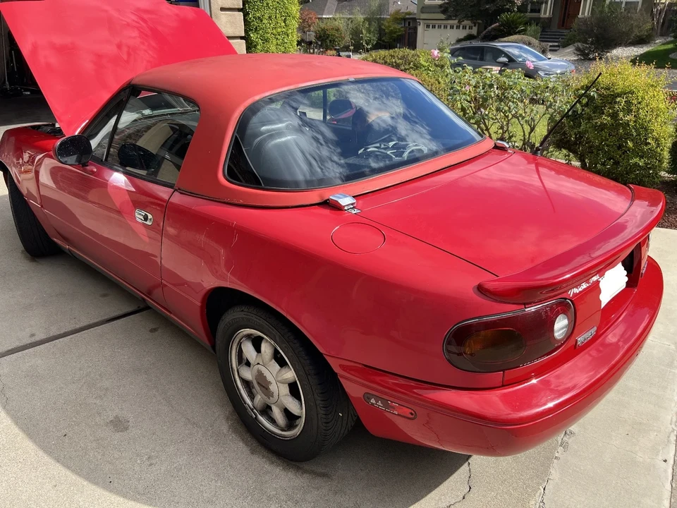 1990 Mazda NA MX-5 Miata - Image 2 of 13