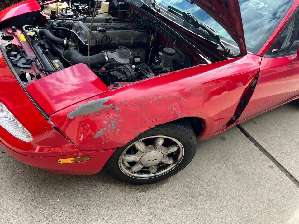 1990 Mazda NA MX-5 Miata - Image 12 of 13